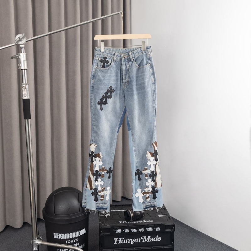 Chrome Hearts Jeans